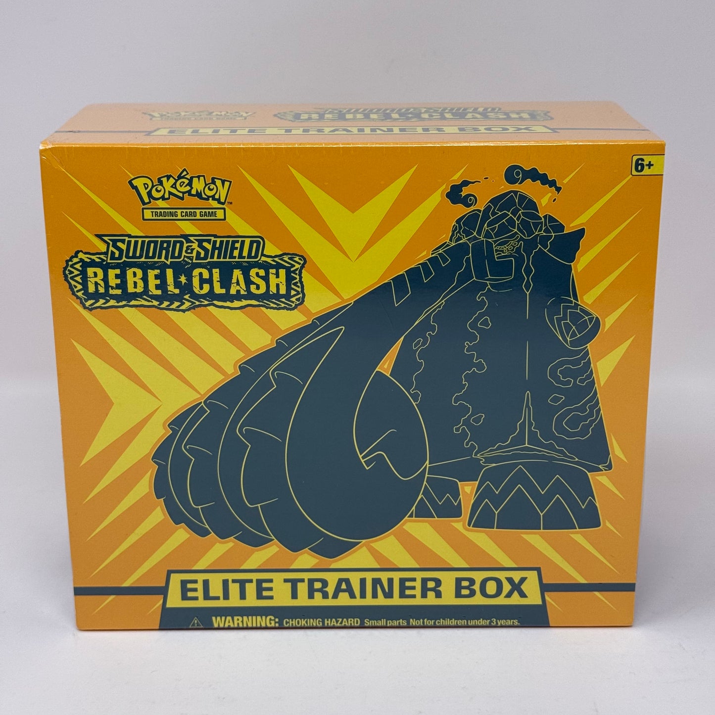 Rebel Clash Elite Trainer Box