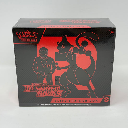 Destined Rivals Elite Trainer Box