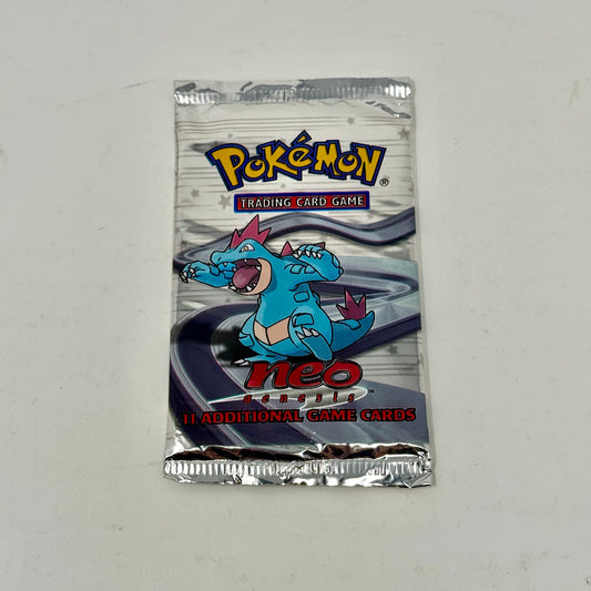 Neo Genesis Booster Pack