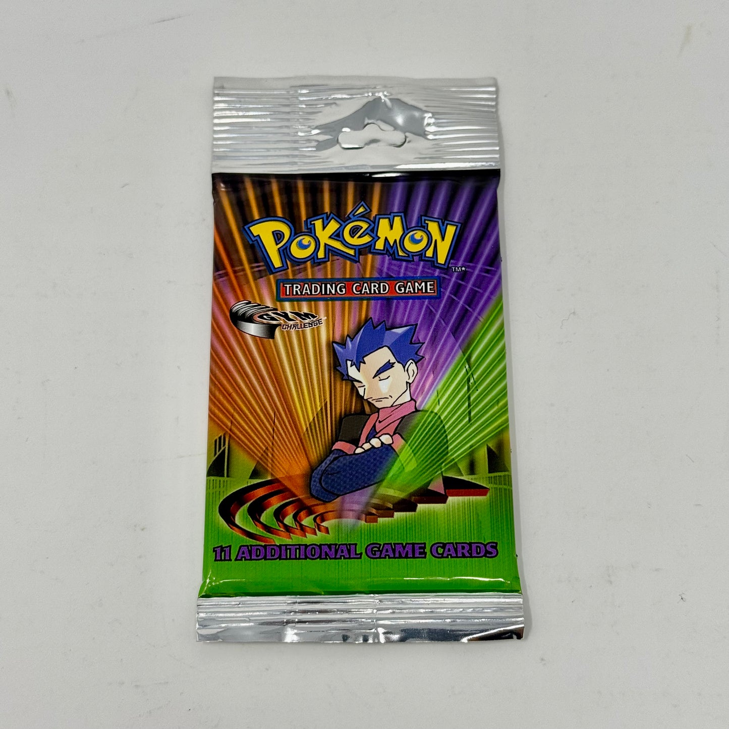 Gym Challenge Booster Pack
