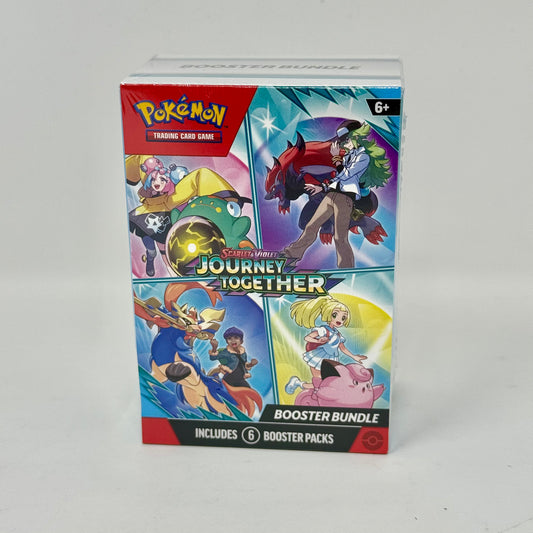 Journey Together Booster Bundle