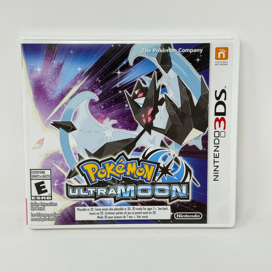 Pokémon Ultra Moon 3DS