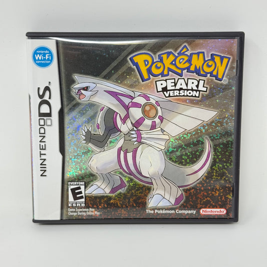 Pokémon Pearl DS