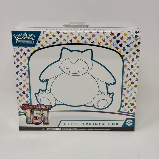 151 Elite Trainer Box