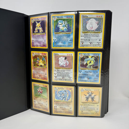 Base Unlimited Master Set (102 cards)