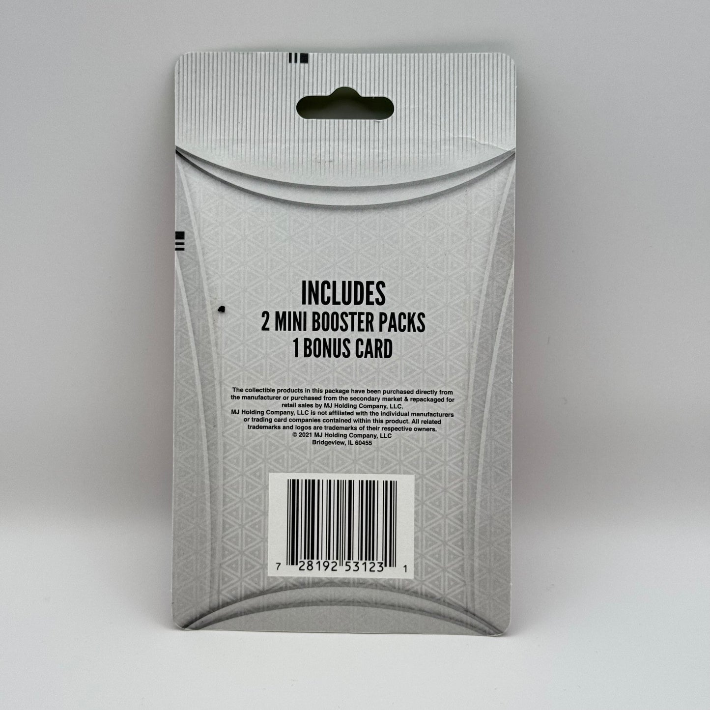Unbroken Bonds & Team Up - Mini Booster Blister