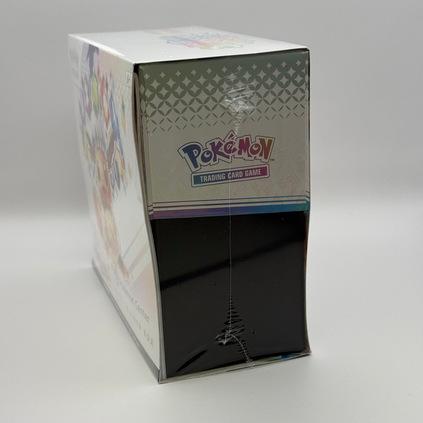 Prismatic Evolutions Elite Trainer Box (Pokemon Center)
