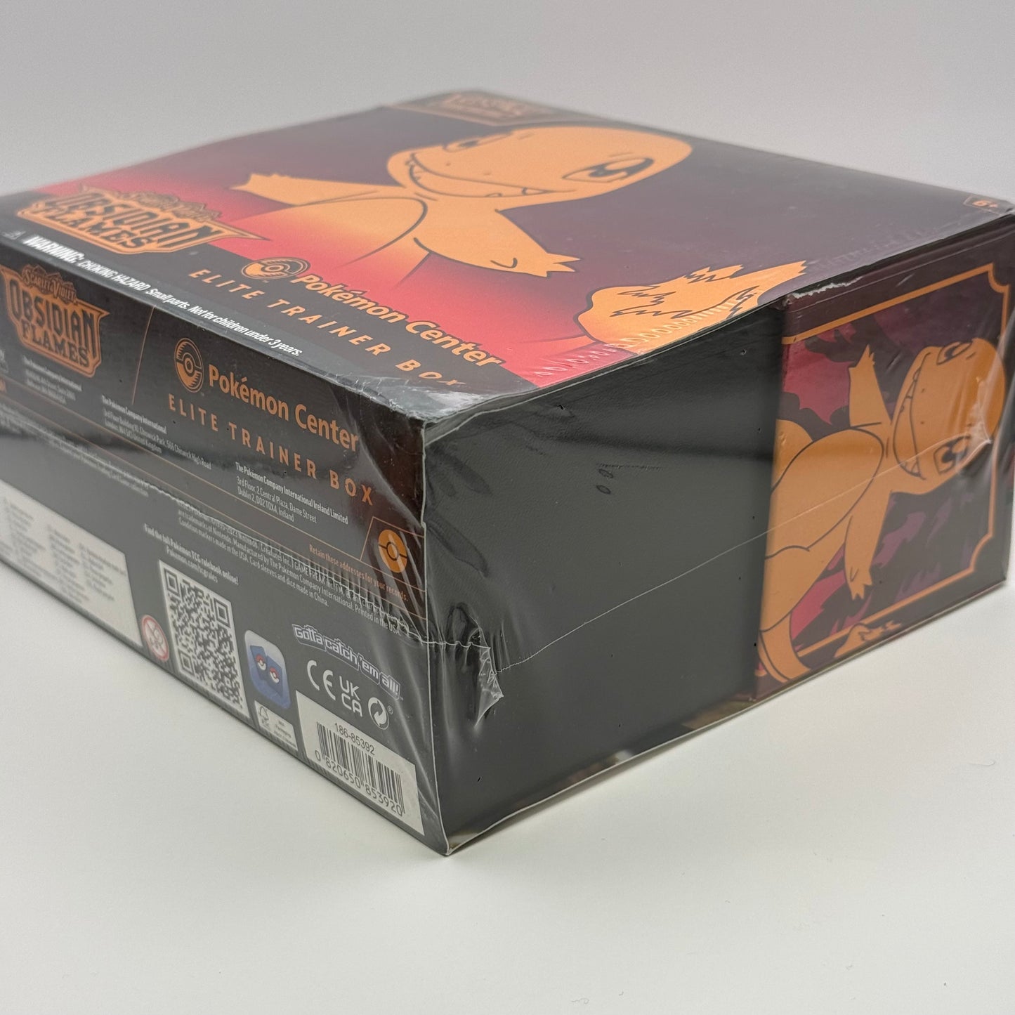 Obsidian Flames Elite Trainer Box (Pokemon Center)