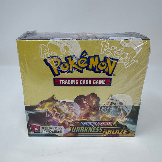 Darkness Ablaze Booster Box