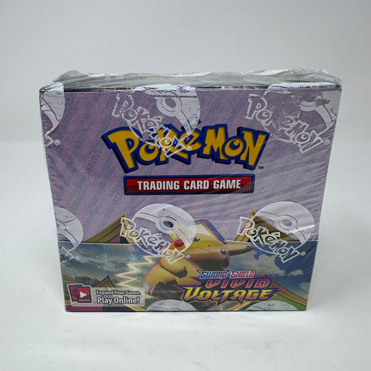 Vivid Voltage Booster Box