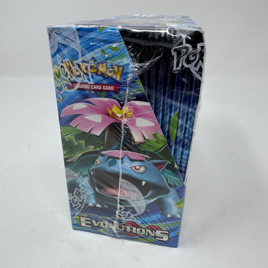 XY Evolutions Booster Box
