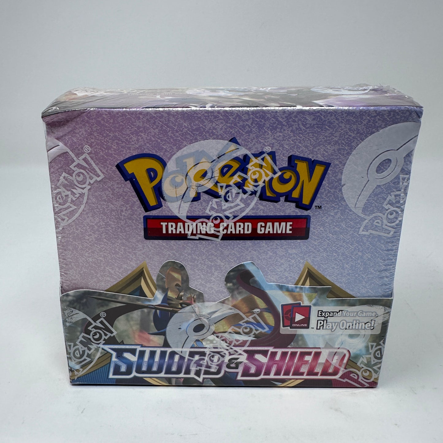 Sword & Shield Base Booster Box