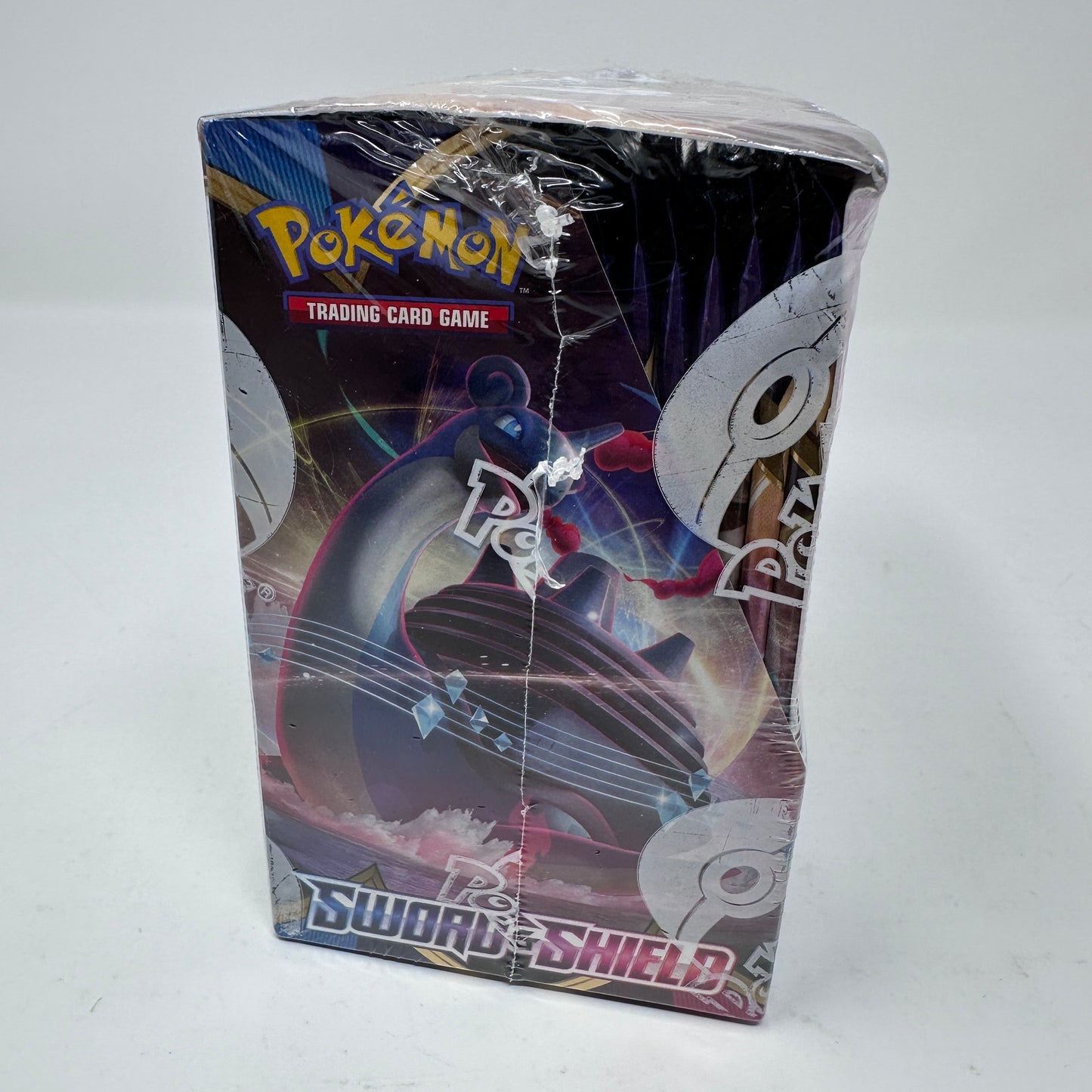 Sword & Shield Base Booster Box