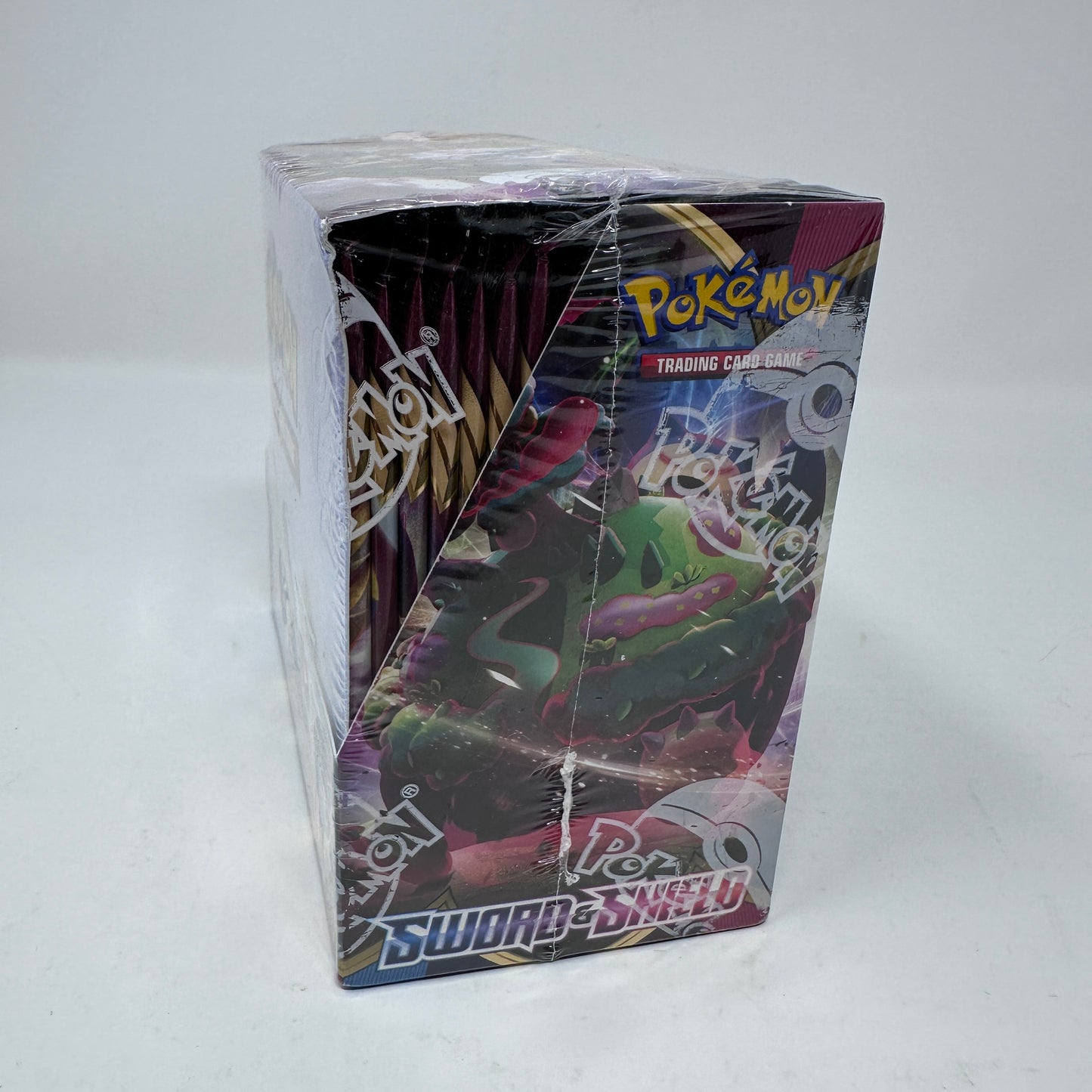 Sword & Shield Base Booster Box