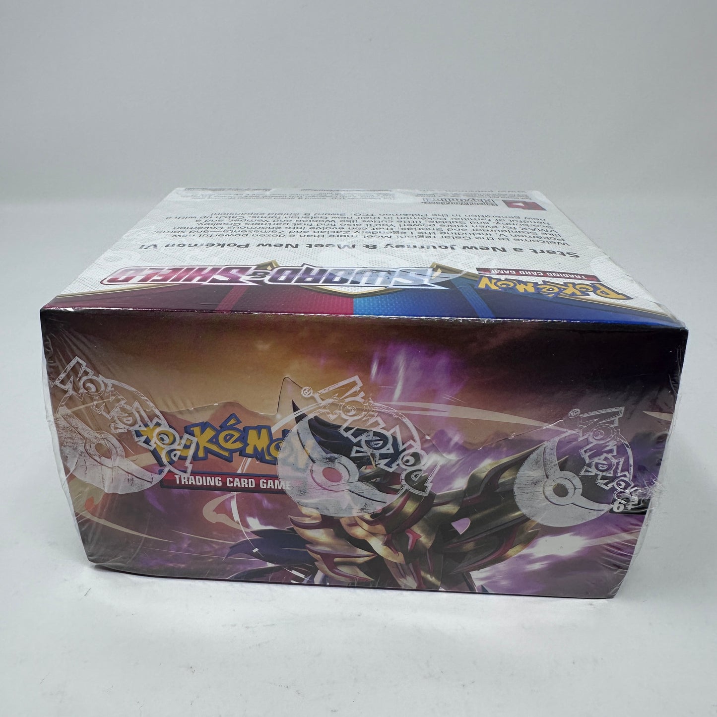 Sword & Shield Base Booster Box