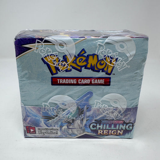 Chilling Reign Booster Box