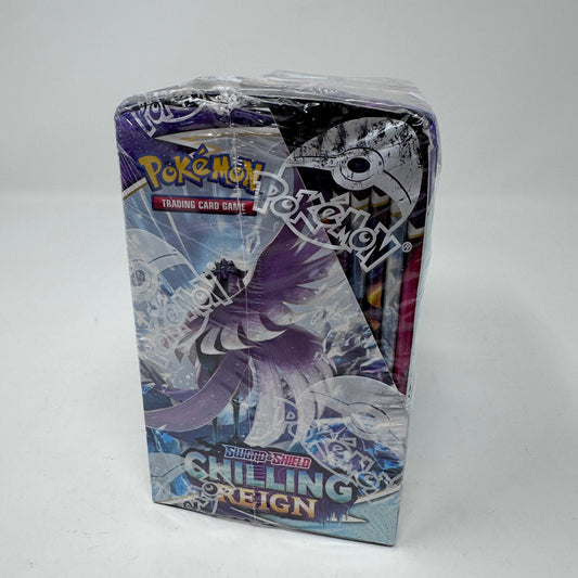 Chilling Reign Booster Box
