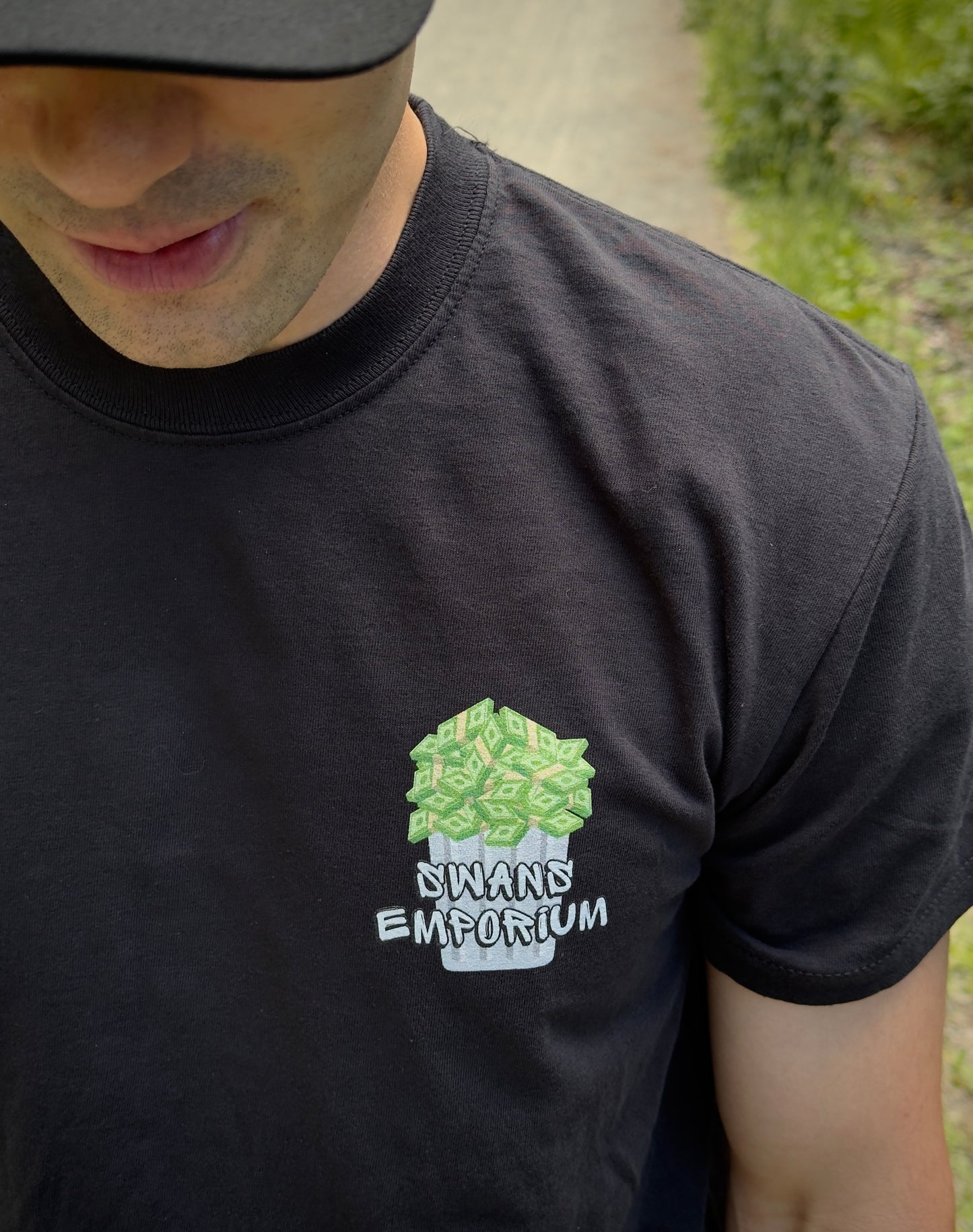 Swans Emporium T-Shirt