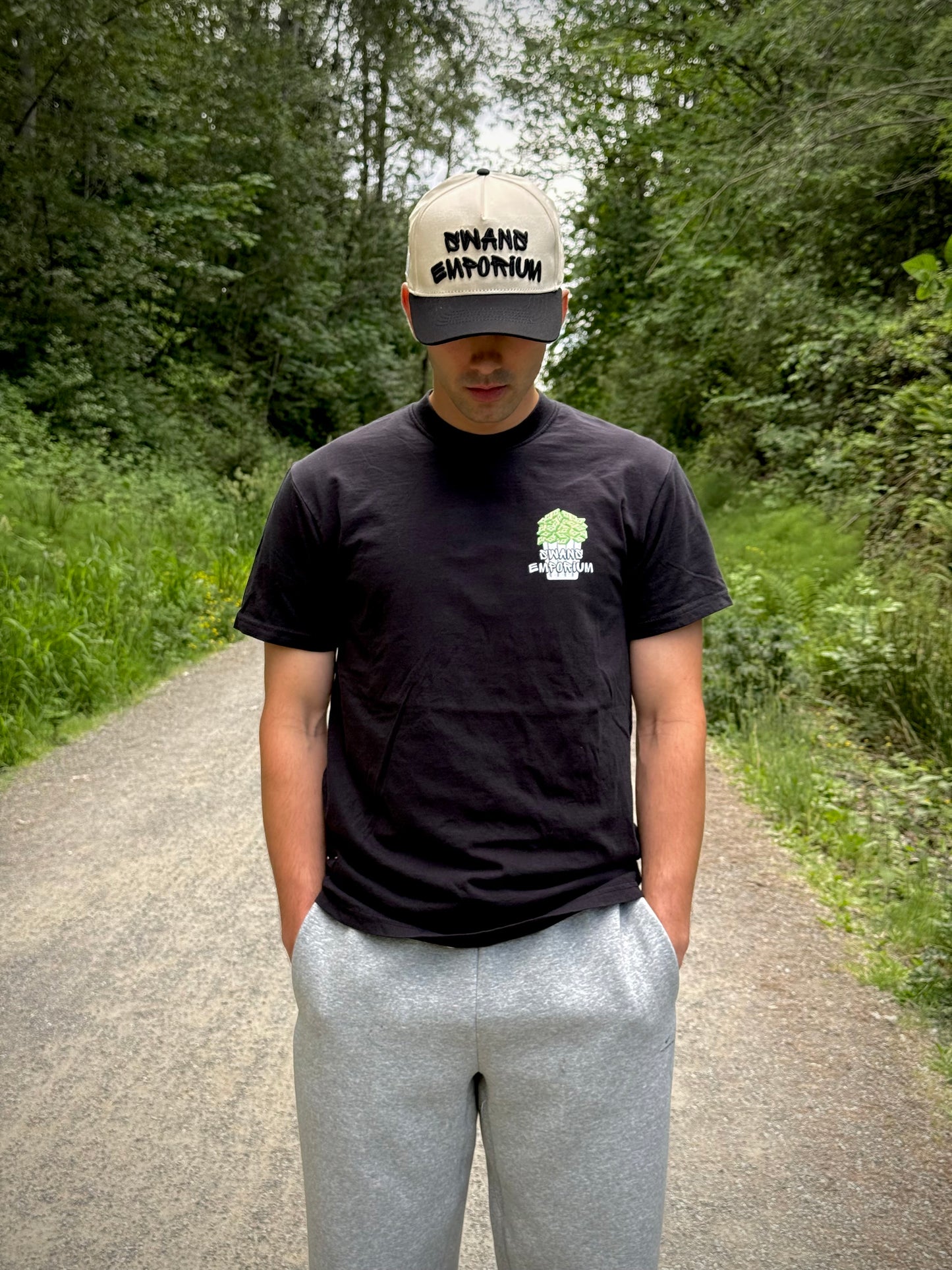 Swans Emporium T-Shirt
