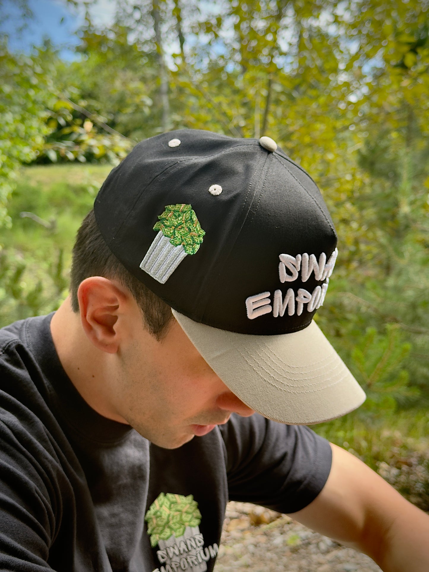 Swans Emporium Hat
