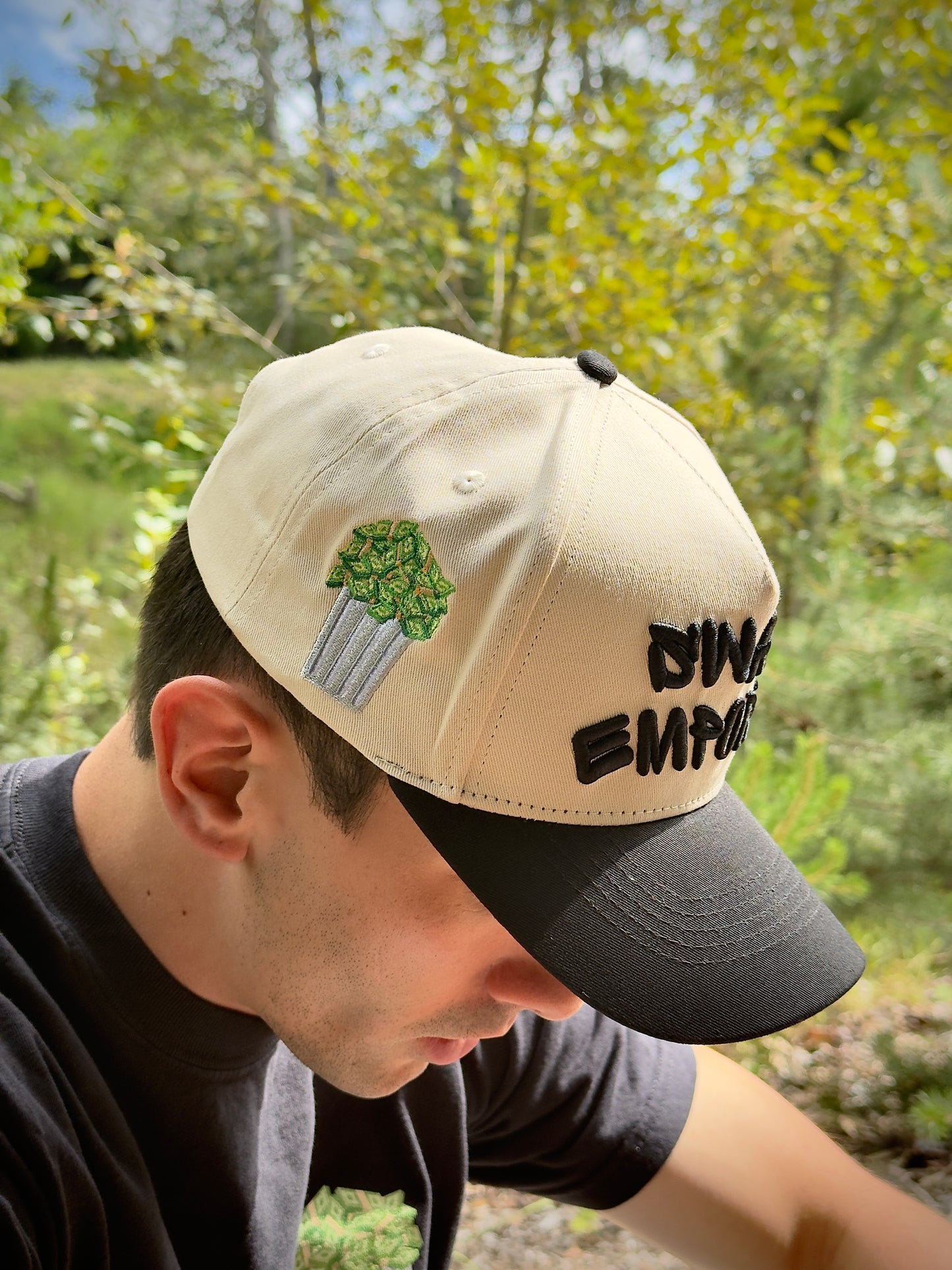 Swans Emporium Hat