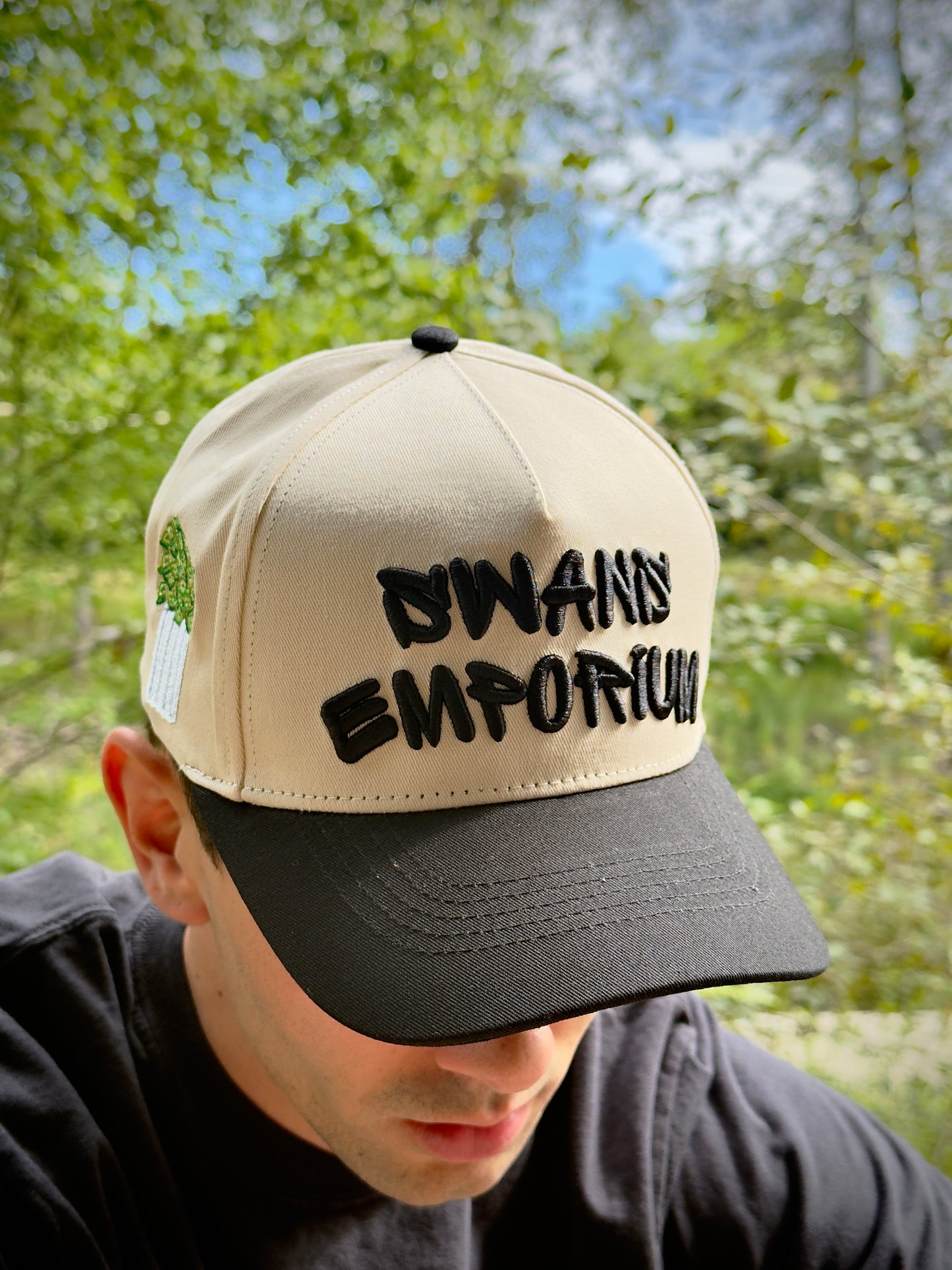 Swans Emporium Hat