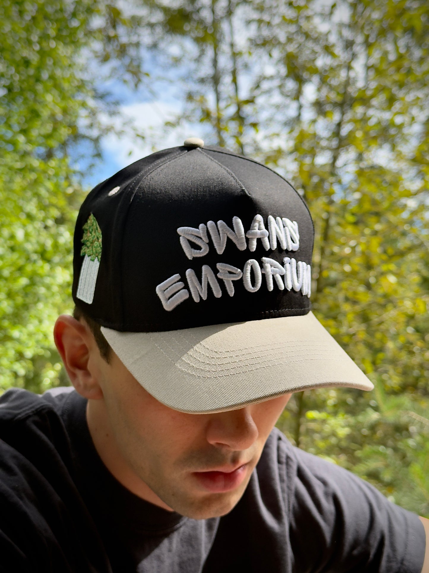 Swans Emporium Hat