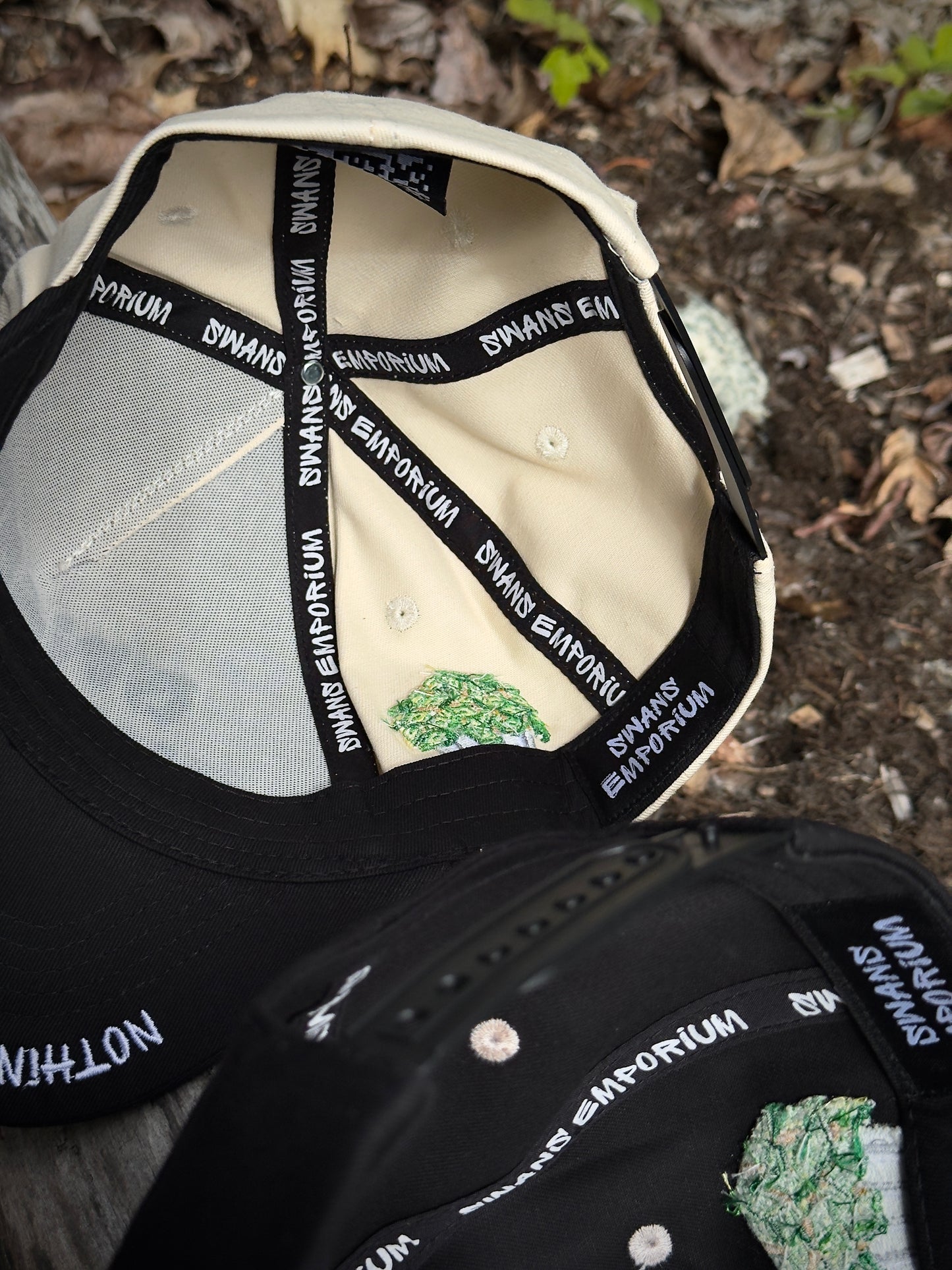 Swans Emporium Hat