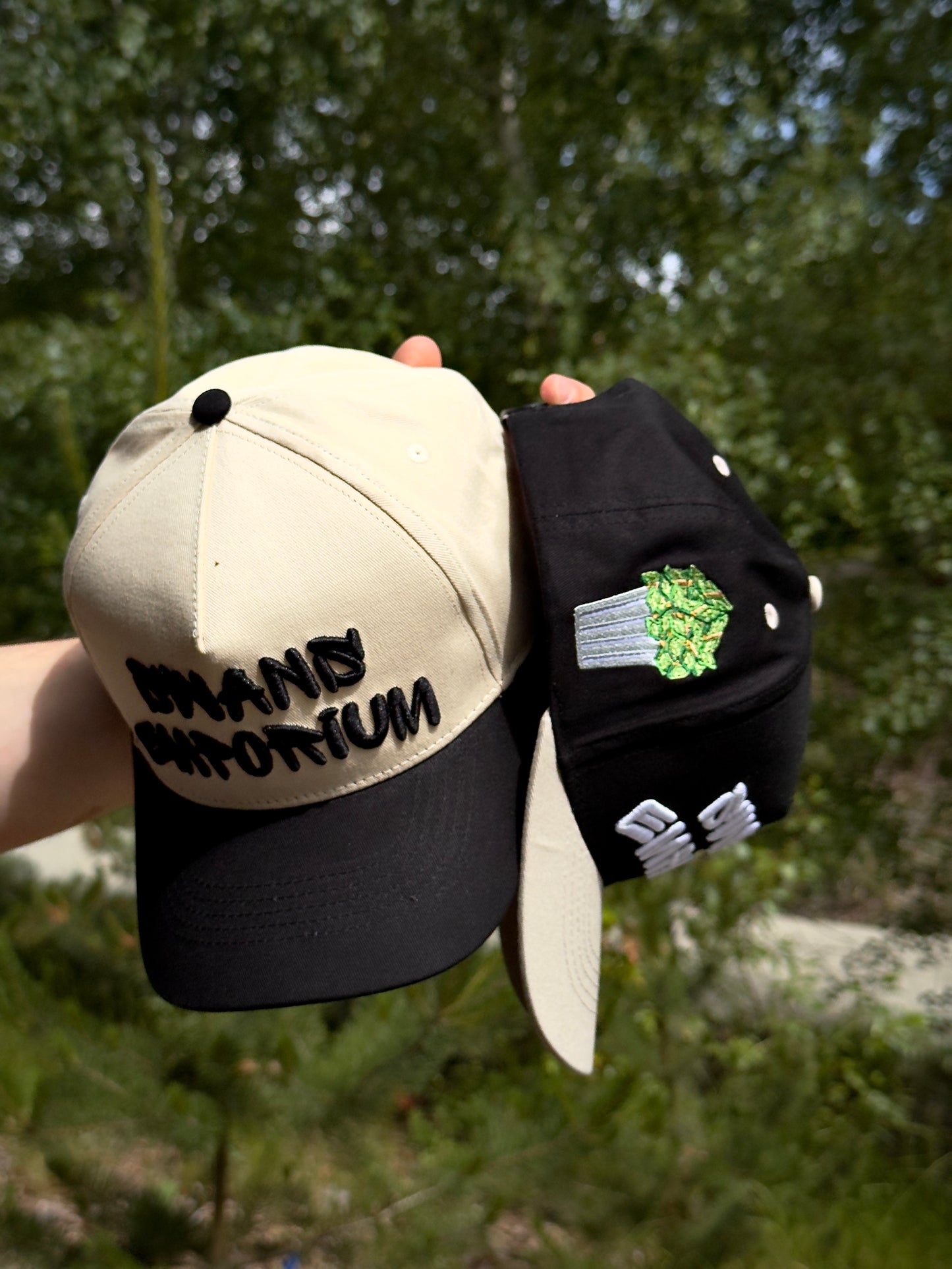 Swans Emporium Hat