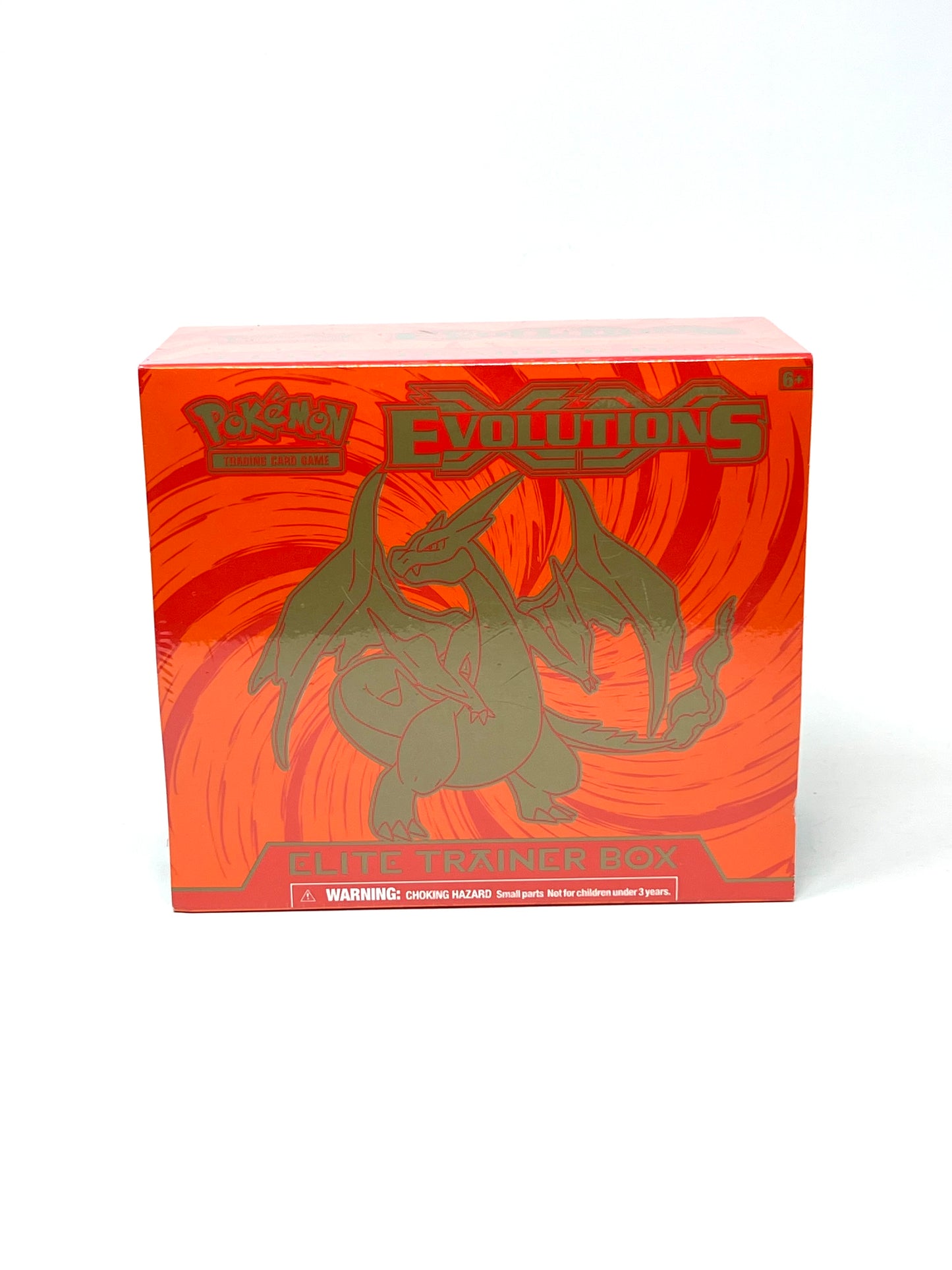 XY Evolutions Elite Trainer Box (Mega Charizard Y)