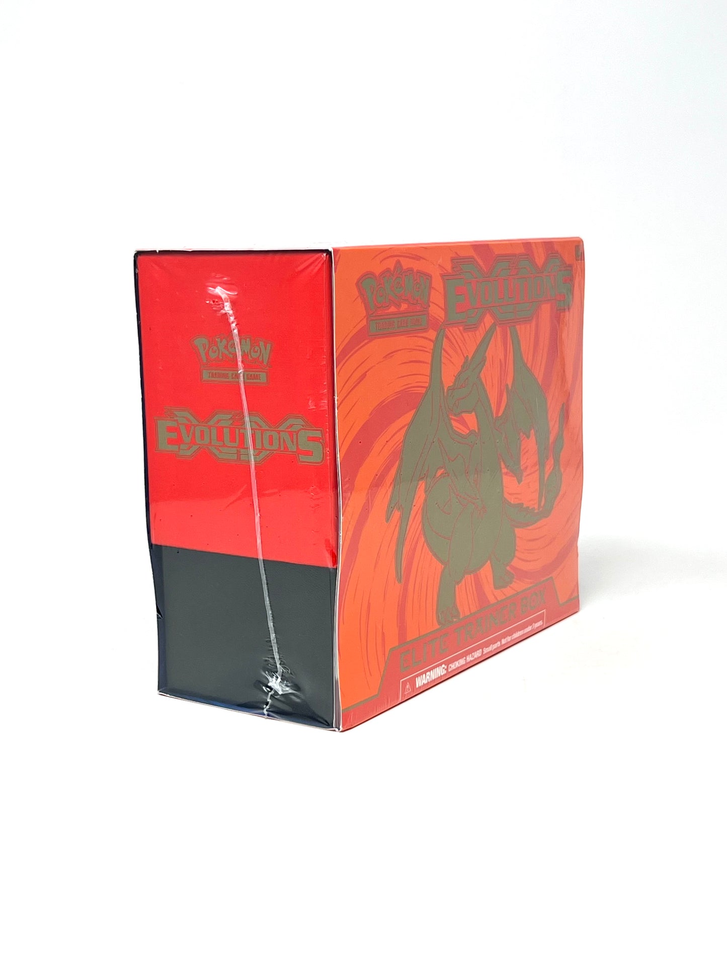 XY Evolutions Elite Trainer Box (Mega Charizard Y)