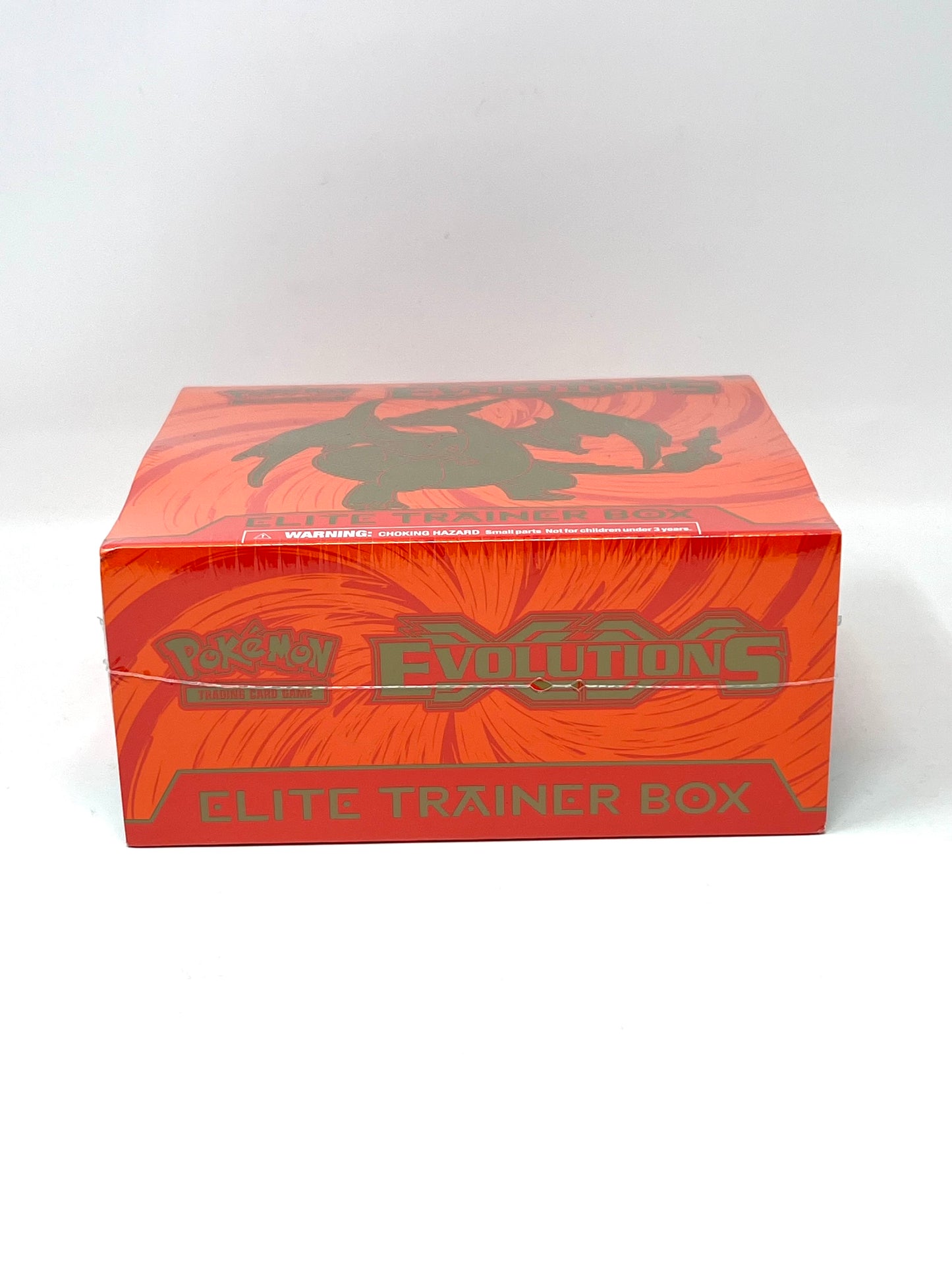 XY Evolutions Elite Trainer Box (Mega Charizard Y)