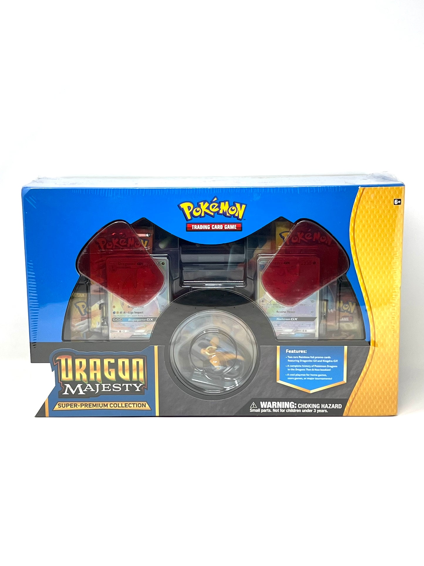 Dragon Majesty Super-Premium Collection