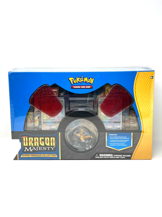 Dragon Majesty Super-Premium Collection