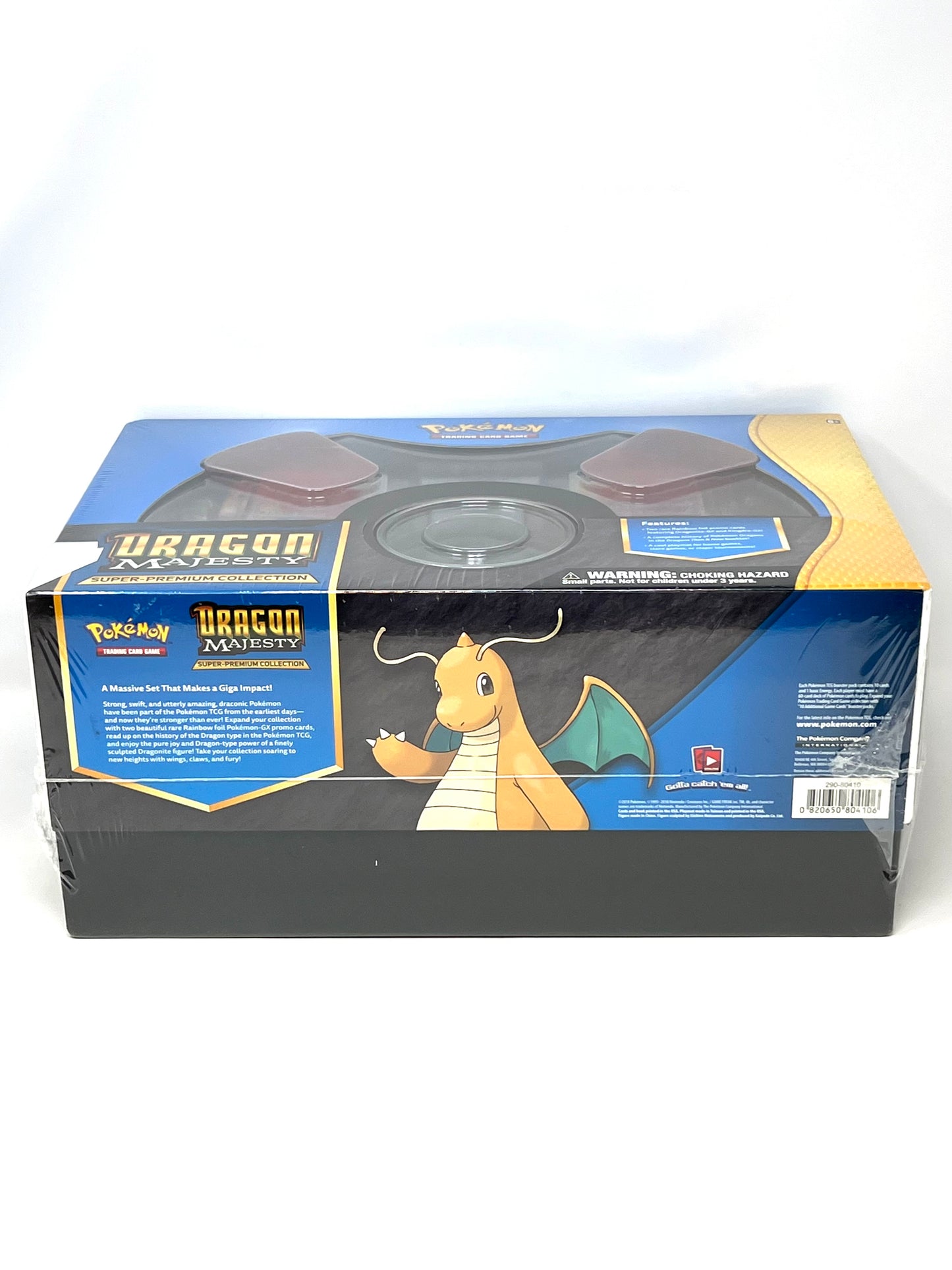 Dragon Majesty Super-Premium Collection