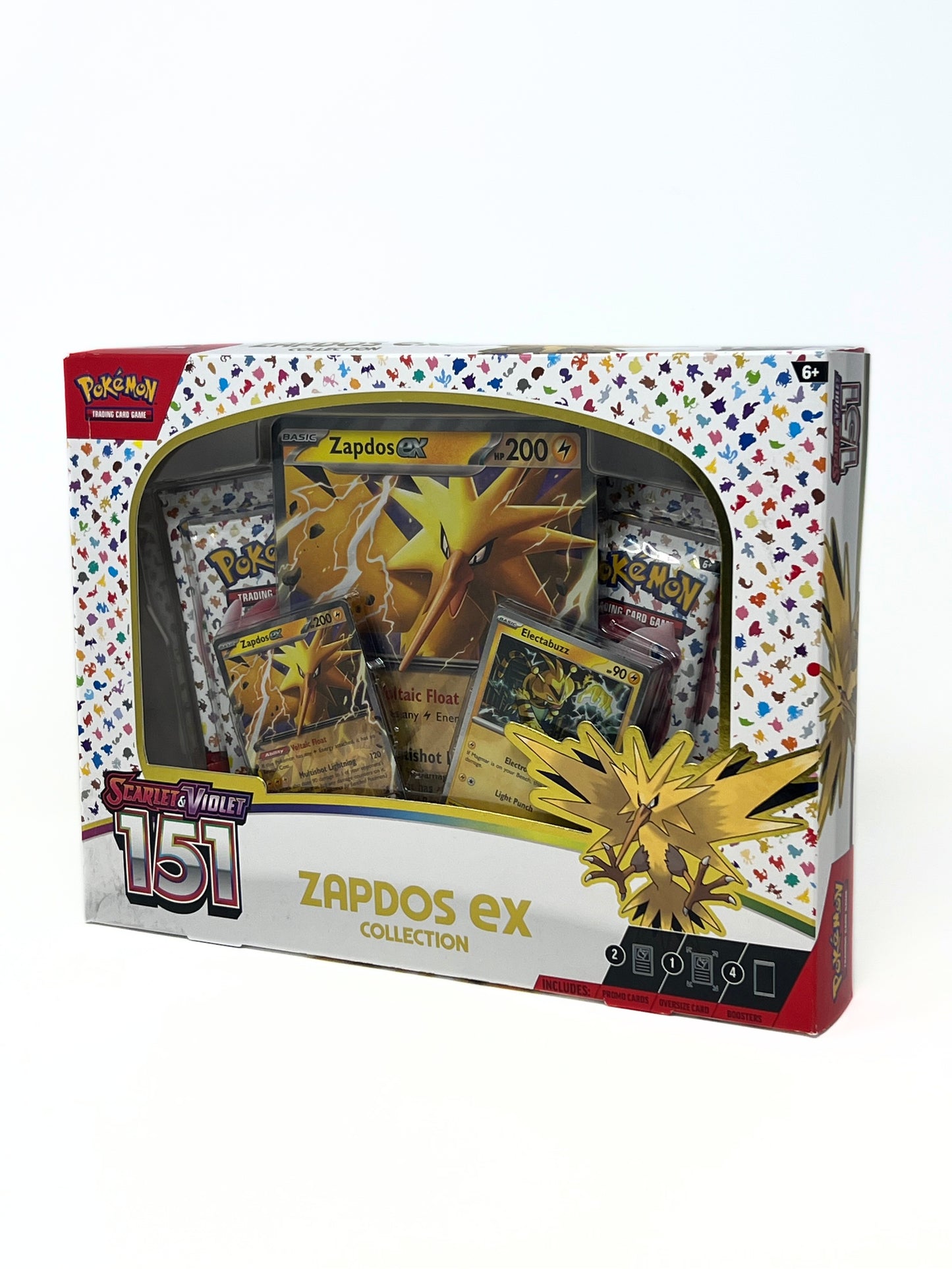 151: Zapdos ex Collection