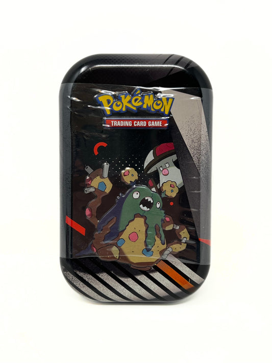 Unova Mini Tin [Garbodor & Amoonguss]