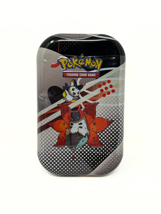 Unova Mini Tin [Volcarona & Emolga]