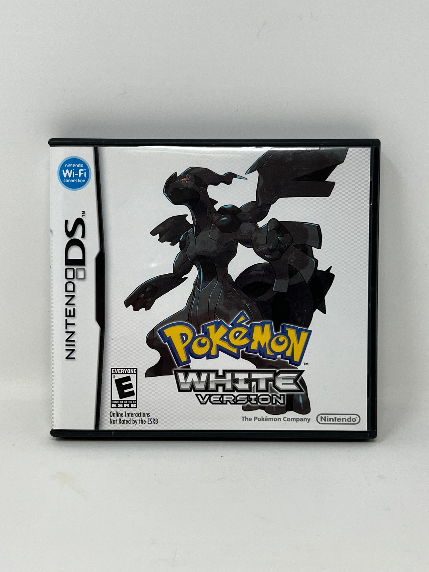 Pokemon White Version DS