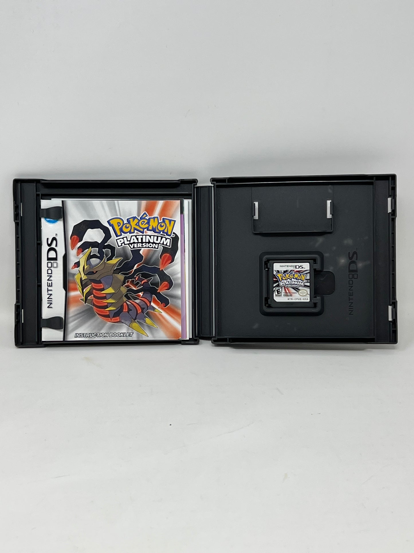 Pokemon Platinum Version DS