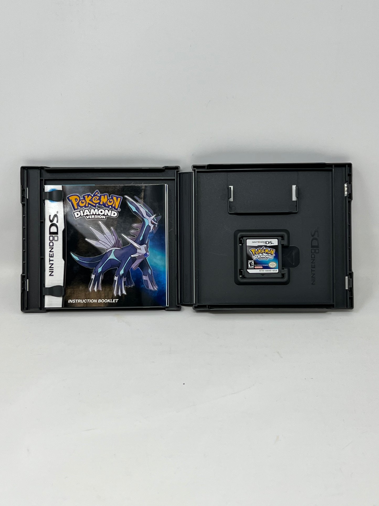 Pokemon Diamond Version DS