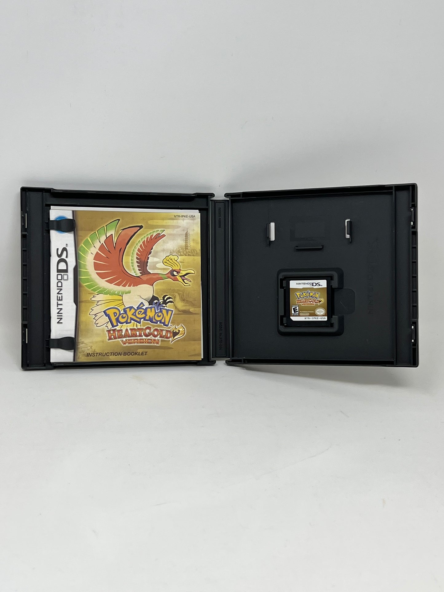 Pokemon HeartGold Version DS