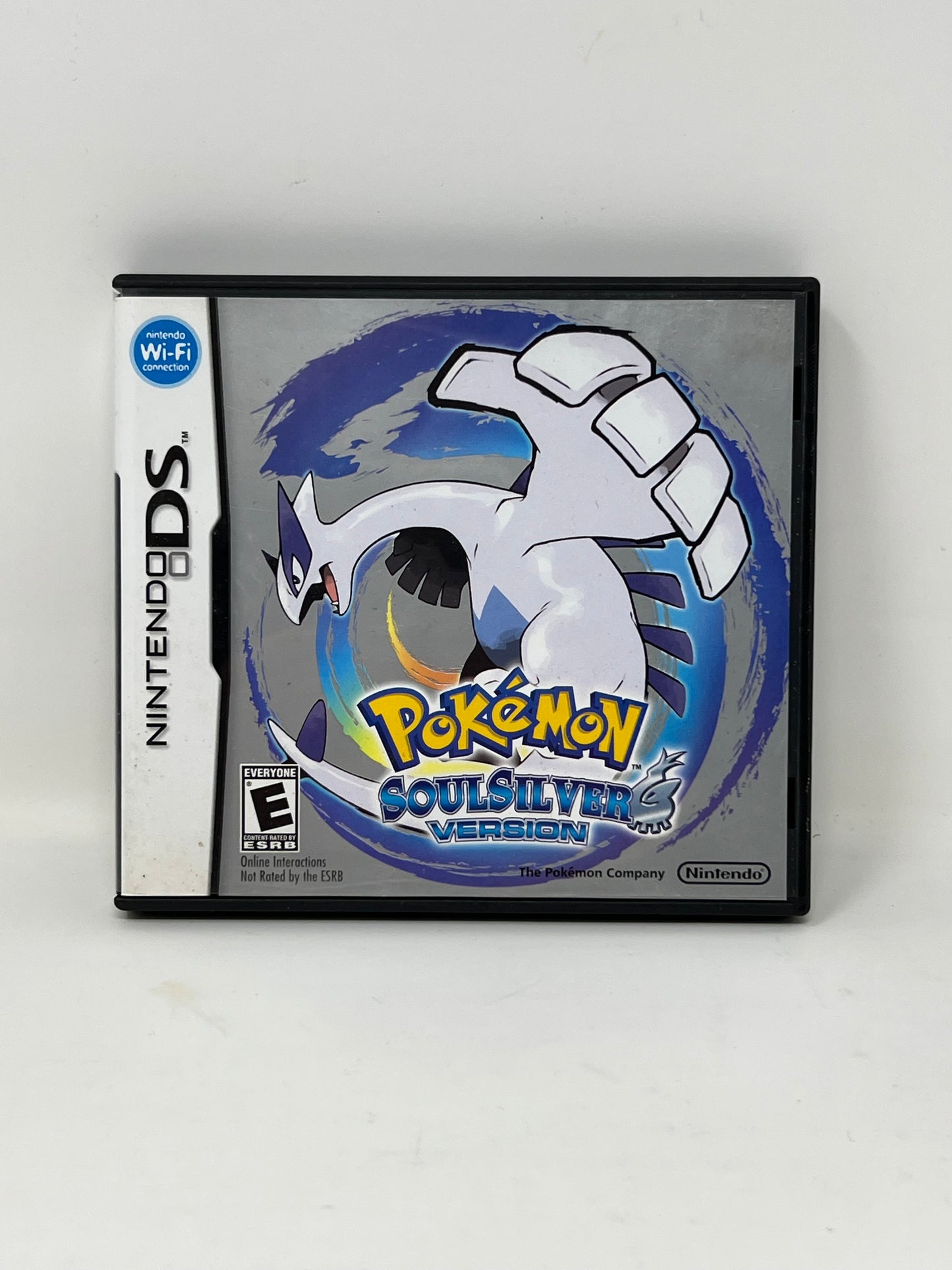 Pokemon SoulSilver DS