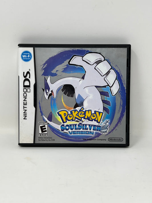 Pokemon SoulSilver DS