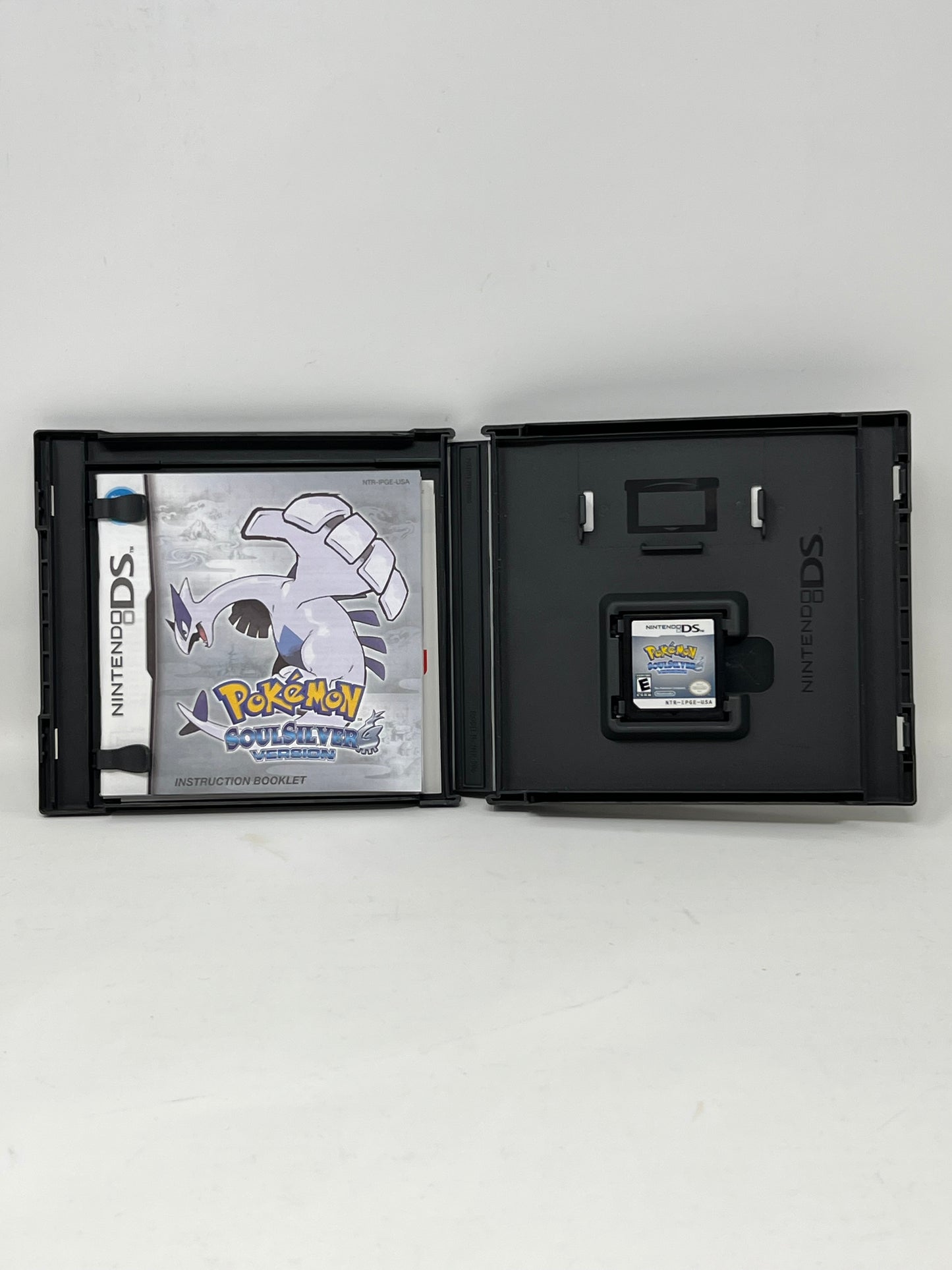 Pokemon SoulSilver DS