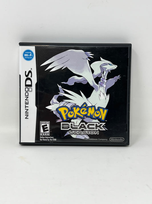 Pokemon Black DS