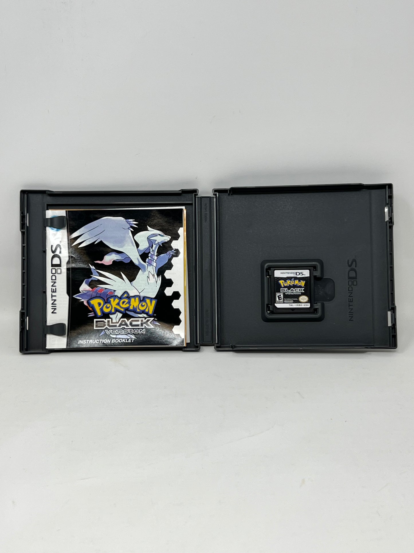 Pokemon Black DS