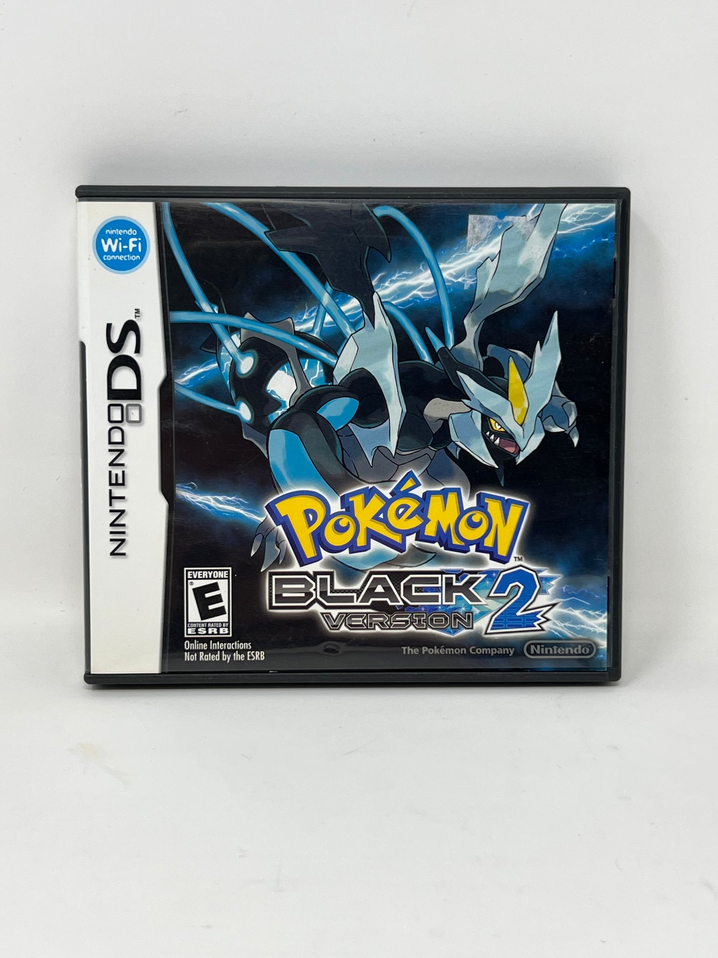 Pokemon Black 2 DS