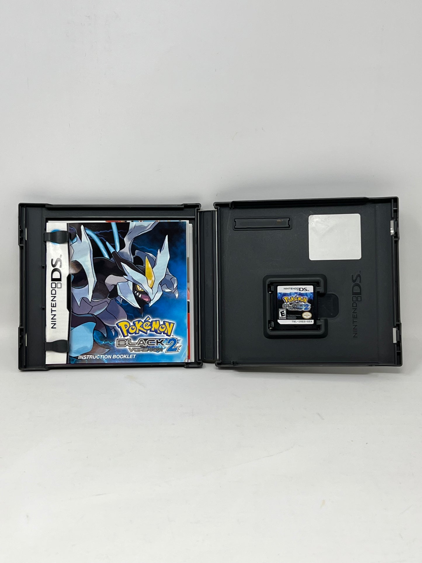 Pokemon Black 2 DS