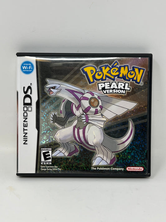 Pokemon Pearl Version DS